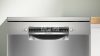BOSCH SMS4EVI00E Serie | 4, Szabadonálló mosogatógép, 60 cm, silver-inox