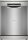 BOSCH SMS4HVI14E Serie | 4 Szabadonálló mosogatógép 60 cm, Ujjlenyomatmentes, szálcsiszolt