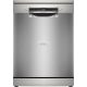 BOSCH SMS4HVI14E Serie | 4 Szabadonálló mosogatógép 60 cm, Ujjlenyomatmentes, szálcsiszolt