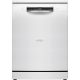 BOSCH SMS4HVW14E Serie | 4 Szabadonálló mosogatógép 60 cm, Ujjlenyomatmentes, Fehér