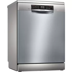   BOSCH SMS6ECI93E Serie | 6, Szabadonálló mosogatógép, 60 cm, silver-inox, SMS6ECI93E, Home Connect