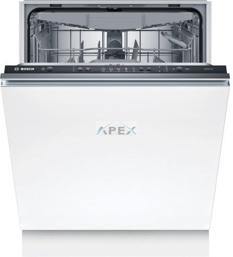BOSCH SMV25EX02E Serie | 2, Beépíthető mosogatógép, 60 cm