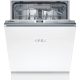 BOSCH SMV4ENX06E Serie | 4 Beépíthető mosogatógép, 60 cm