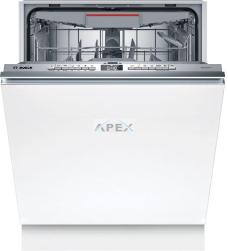 BOSCH SMV4EVX00E Serie | 4, Beépíthető mosogatógép, 60 cm
