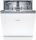 BOSCH SMV4HTX14E Serie | 4, Beépíthető mosogatógép, 60 cm