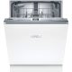 BOSCH SMV4HTX14E Serie | 4, Beépíthető mosogatógép, 60 cm