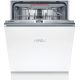 BOSCH SMV4HVX00E Serie | 4, Beépíthető mosogatógép, 60 cm