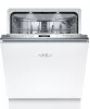BOSCH SMV6ECX17E Serie | 6 Beépíthető mosogatógép, 60 cm