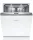 BOSCH SMV6ECX17E Serie | 6 Beépíthető mosogatógép, 60 cm