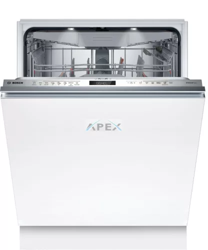 BOSCH SMV6ECX17E Serie | 6 Beépíthető mosogatógép, 60 cm