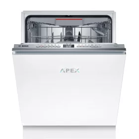   BOSCH SMV6YCX02E Serie | 6, Beépíthető mosogatógép, 60 cm