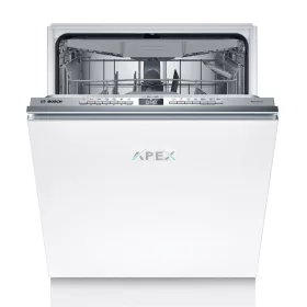   BOSCH SMV6YCX15E Serie | 6 Beépíthető mosogatógép, 60 cm