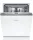 BOSCH SMV6YCX15E Serie | 6 Beépíthető mosogatógép, 60 cm