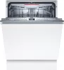 BOSCH SMV6ZCX00E Serie | 6, Beépíthető mosogatógép, 60 cm, SMV6ZCX00E, Home Connect
