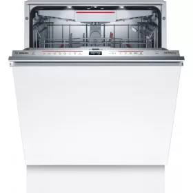   BOSCH SMV6ZCX49E Serie | 6, Beépíthető mosogatógép, 60 cm, SMV6ZCX49E, Home Connect
