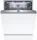BOSCH SMV6ZCX49E Serie | 6, Beépíthető mosogatógép, 60 cm, SMV6ZCX49E, Home Connect