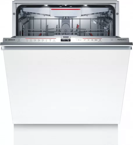BOSCH SMV6ZCX49E Serie | 6, Beépíthető mosogatógép, 60 cm, SMV6ZCX49E, Home Connect