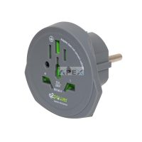 q2power utazóadapter