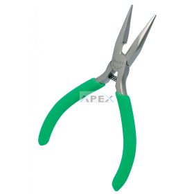   Pro'skit 1PK-036S hegyes csőrű fogó, 135 mm, edzett vágóél, acél