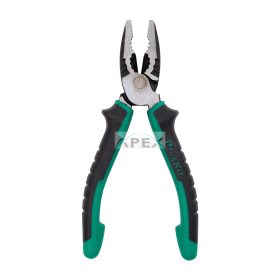   Pro'skit 1PK-052DS kombinált fogó, 162mm, indukciós edzésű vágóél, acél