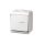 GAO 22081 1 pólusú kapcsoló, kültéri IP44 kivitel, 230 V~ / 50 Hz / 10 A, fehér
