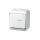 GAO 22181 2 pólusú kapcsoló, kültéri IP44 kivitel, 230 V~ / 50 Hz / 10 A, fehér