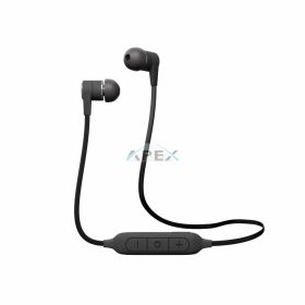   Maxell 304022.04.CN BASS13 EB2 vezeték nélküli fülhallgató, Bluetooth, beépített mikrofon, 8 órás zenehallgatás
