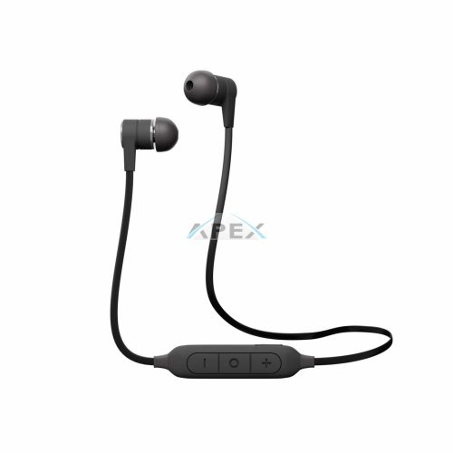 Maxell 304022.04.CN BASS13 EB2 vezeték nélküli fülhallgató, Bluetooth, beépített mikrofon, 8 órás zenehallgatás