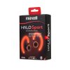 Maxell 348484 HALO Sport vezeték nélküli fülhallgató, TWS, 16 Ohm, 93 dB, mikrofon, vezeték nélküli töltés