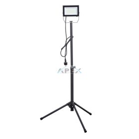   GAO 47014 Ispot állványos LED fényvető, 50 W, 5000 lumen, kül- és beltéri kivitel