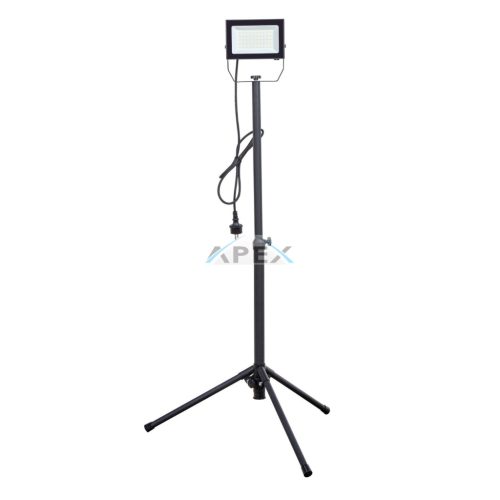 GAO 47014 Ispot állványos LED fényvető, 50 W, 5000 lumen, kül- és beltéri kivitel