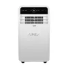 Home ACH 12000 hűtő-fűtő mobilklíma, hűtési / fűtési teljesítmény: 3,5 kW / 3,3 kW, Wifi, Smart, távirányító, ideális 26 m2 helyiséghez