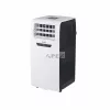 HOME ACM9000N mobil klíma, 2,6 kW, távirányítható, 4 üzemmód, ideális 18 m²-es helyiséghez