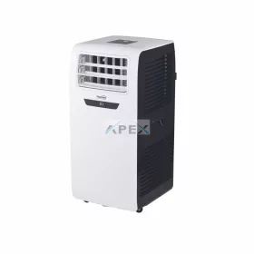   HOME ACM9000N mobil klíma, 2,6 kW, távirányítható, 4 üzemmód, ideális 18 m²-es helyiséghez