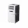 HOME ACM9000N mobil klíma, 2,6 kW, távirányítható, 4 üzemmód, ideális 18 m²-es helyiséghez
