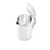 AENO AEK0002 EK2 vízforraló, 2200 W, 1.5 liter kapacitás, dupla falú, LED kijelzés, fehér