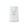 AENO AEK0002 EK2 vízforraló, 2200 W, 1.5 liter kapacitás, dupla falú, LED kijelzés, fehér