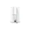 AENO AEK0002 EK2 vízforraló, 2200 W, 1.5 liter kapacitás, dupla falú, LED kijelzés, fehér