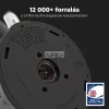 AENO AEK0003 EK3 elektromos vízforraló, max. 2200 W, 1,7 literes tartály, LED állapotjelző, rozsdamentes acél