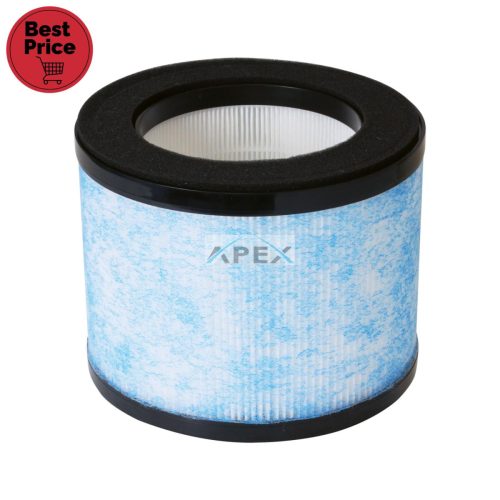 Home AIR 18 WIFI/S szűrő, szűrő AIR 18 WIFI légtisztítóhoz, HEPA-szűrővel