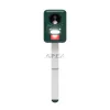 Home AR02 állatriasztó karó, napelemes, 13.5 - 23.5 kHz, PIR mozgásérzékelő 5 - 8 m távolság, USB töltőkábel