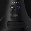 SAL BT 5000 hordozható bluetooth kihangosító, 2 x 25 W, sztereó boombox, FM rádió, USB, microSD, beépített mikrofon, RGB LED, ~30 óra üzemidő