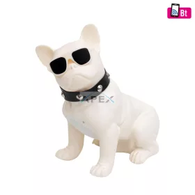   SAL BT DOG hordozható multimédia-hangszóró, 5 W, BT, FM rádió, ~5 óra üzemidő, USB, MicroSD