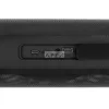 SAL BT2000 boombox, 2x10W, MP3 zenelejátszó, Bluetooth, mélysugárzó, basszus, RGB LED fényjáték, beépített akkumulátor, IPX5