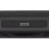 SAL BT2000 boombox, 2x10W, MP3 zenelejátszó, Bluetooth, mélysugárzó, basszus, RGB LED fényjáték, beépített akkumulátor, IPX5