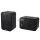 SAL BXB 10050P sztereó hangdoboz pár, 2x60 W / 8 Ohm, 3 utas Bass reflex, eltávolítható tartókonzol