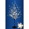 Home CBT 200 virágzó cseresznyefa, 200 db LED, IP44, lecsavarozható fém talp, kültéri, beltéri