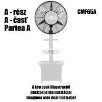 Párásító ventilátor