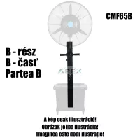 Párásító ventilátor