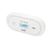 HOME CO10LCD szén-monoxid vészjelző, LCD kijelző , elemes, 2 év elem élettartam, 10 év érzékelő élettartam